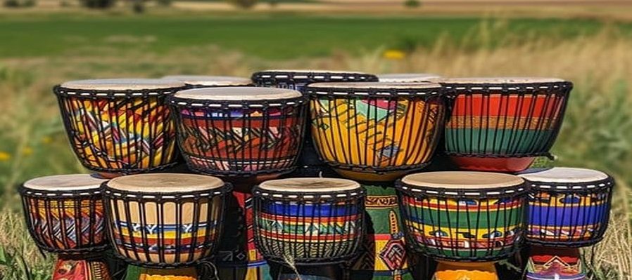 Percusión Afrocaribeña