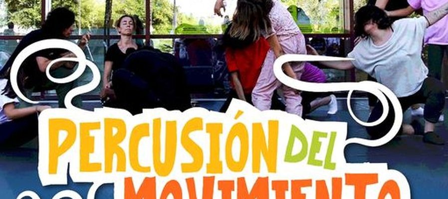 Percusión del movimiento