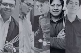 Imagen muestra de la actividad Ensamble de percusiones Sak Chíik