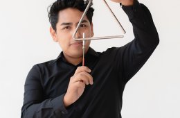 Imagen muestra de la actividad Concierto de titulación de percusiones