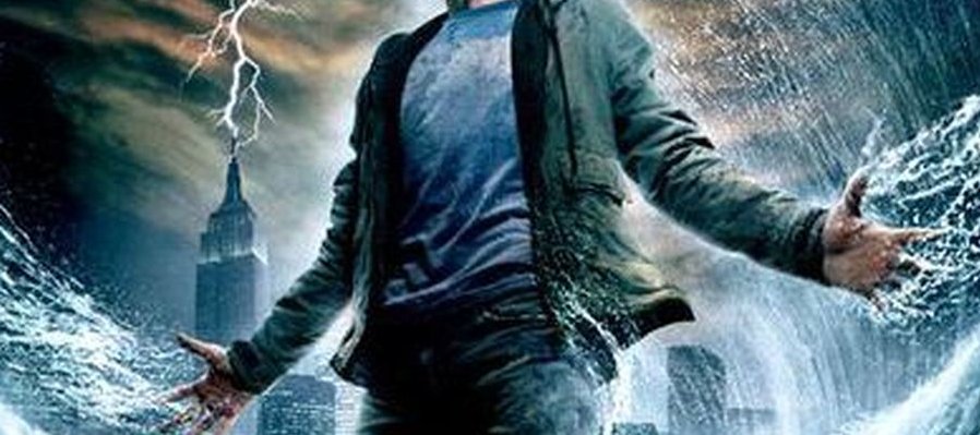 Percy Jackson y el mar de los monstruos