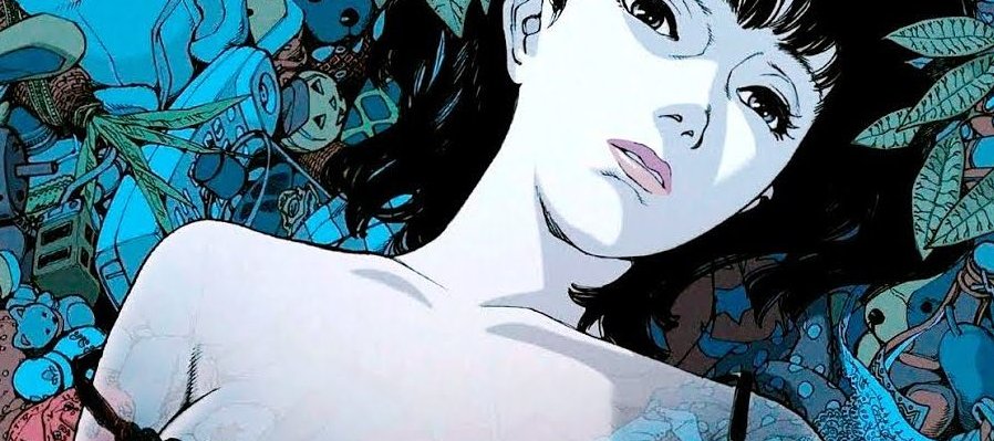 Perfect Blue