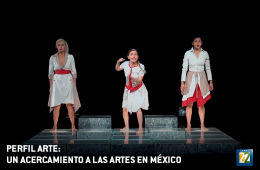 Imagen muestra de la actividad: Un acercamiento a las artes en México