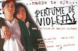 Imagen muestra de la actividad Perfume de violetas