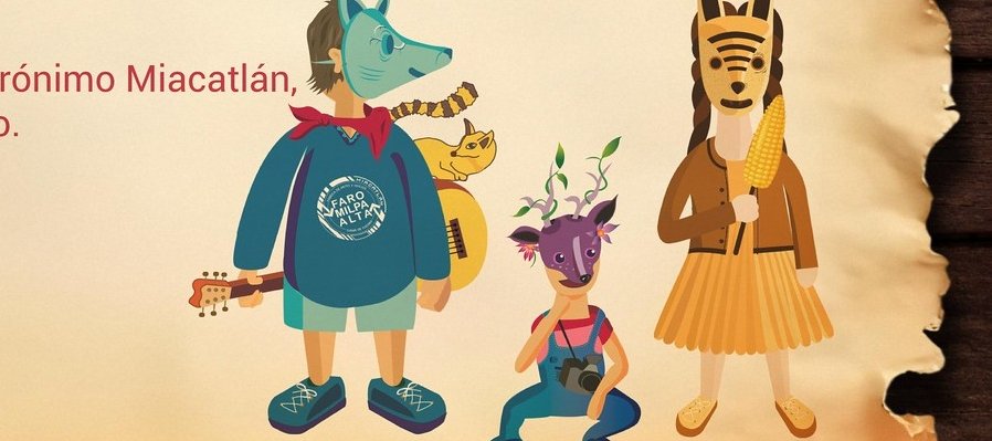 Entre pergaminos y escenas