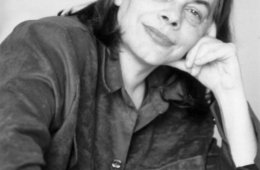 Imagen muestra de la actividad Argüende literario.  Cristina Peri Rossi