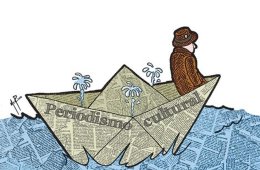 Periodismo Cultural