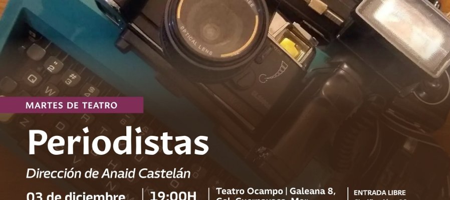 Periodistas