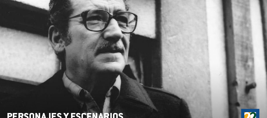 Personajes y escenarios