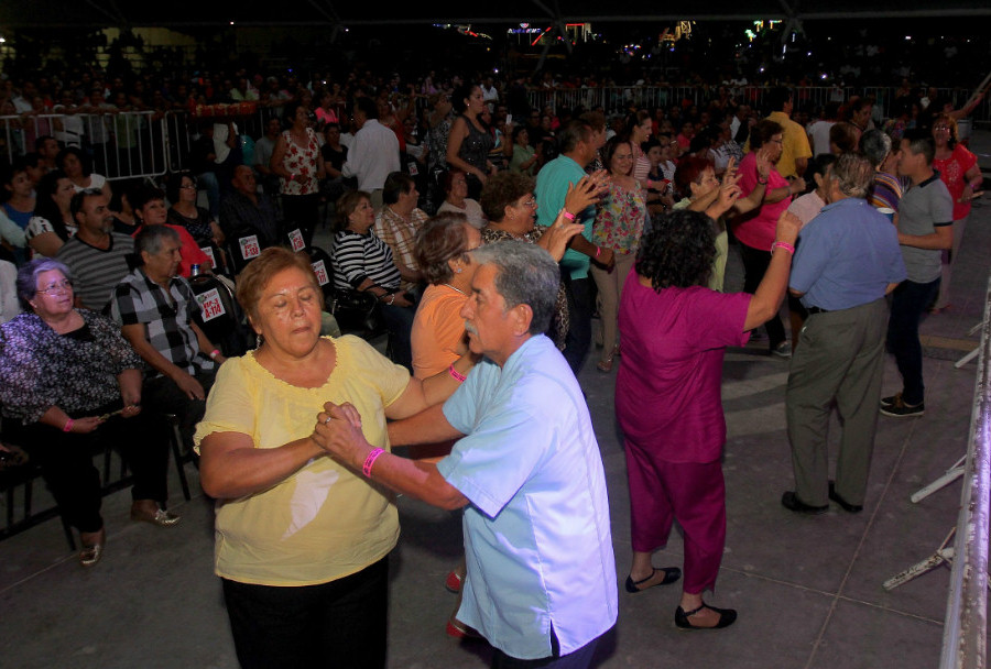 Imagen muestra de la actividad Retreta Dominical