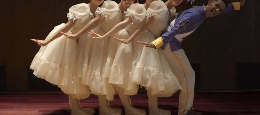 Baile de Graduados de Petit Pas