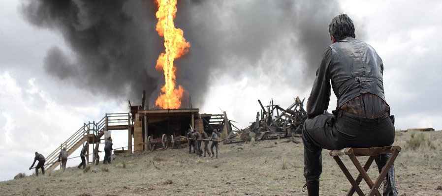 Petróleo sangriento