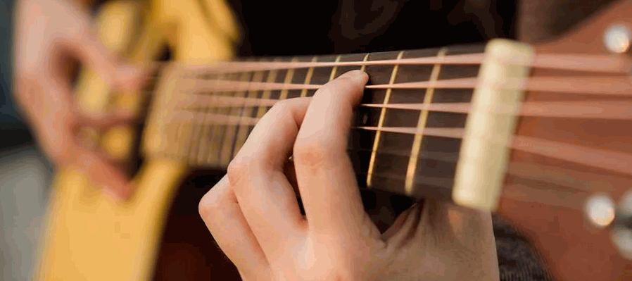 Guitarra para niños