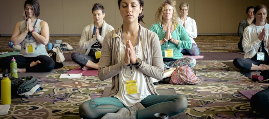 Meditación por la paz