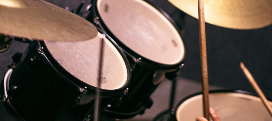 Recital de bateria Larguetto