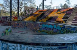 Imagen muestra de la actividad Taller de Skate