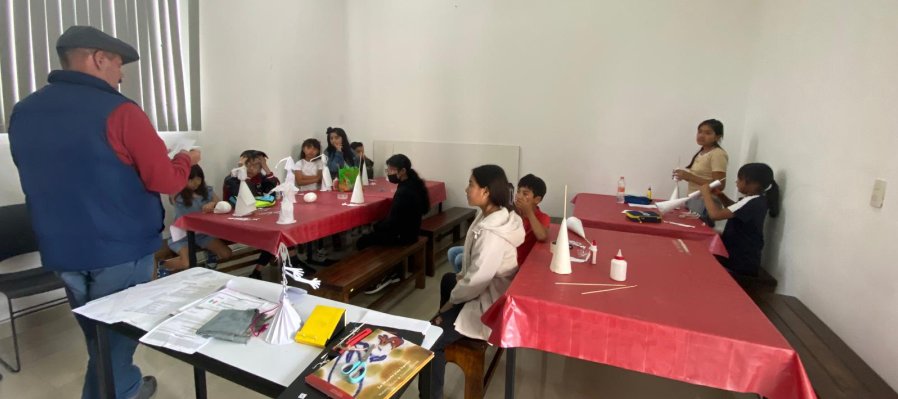 Exploradores literarios