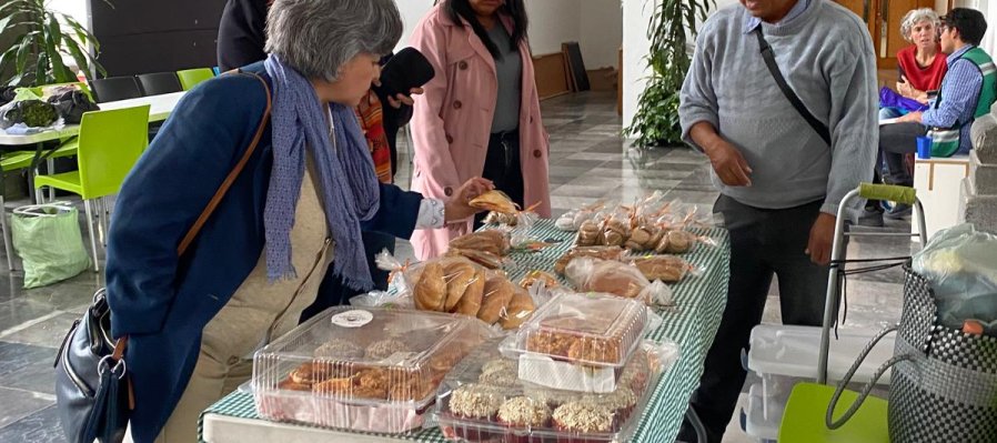 Mercado Agroecológico