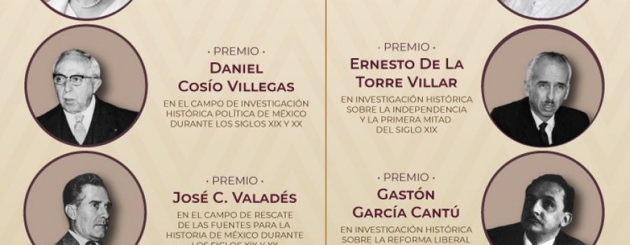 Premios 2023 INEHRM