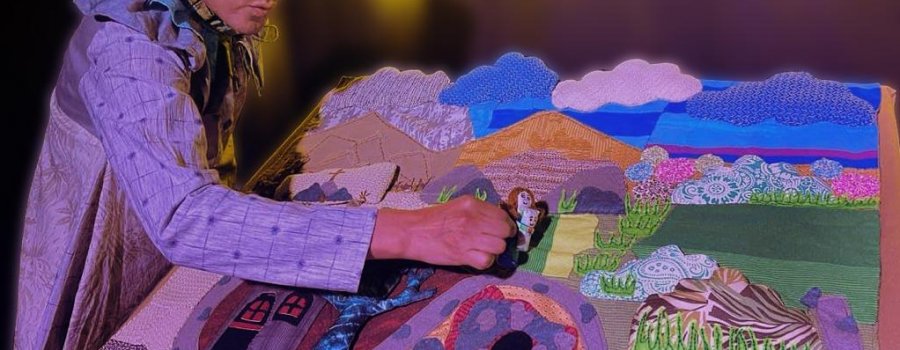 Cuentos que sopla el viento