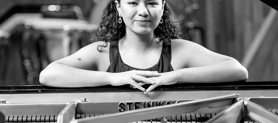 Valentina Cedillo: recital de piano