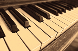 Imagen muestra de la actividad: Recital de Piano y Ensamble Pianístico
