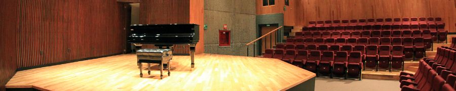 Imagen de portada del ciclo VIII Festival Internacional de Piano de la UNAM