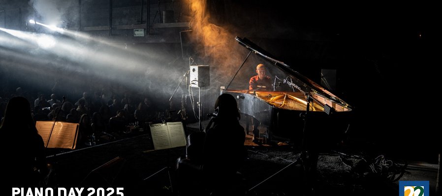 Piano Day 2025  en el Teatro de la Ciudad