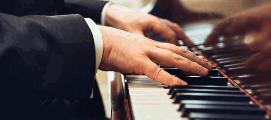 Recital del área del piano