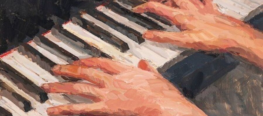 Piano y sensibilización a la música