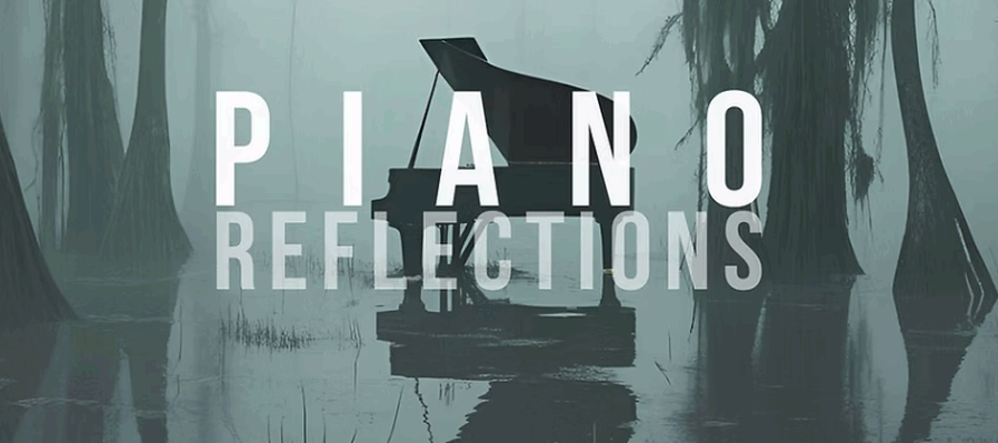 Piano reflections