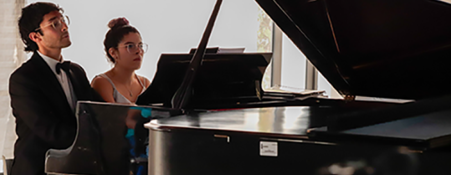 Ciclo de conciertos del Ensamble de Pianos III