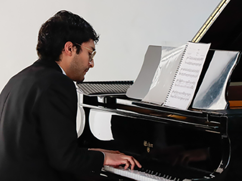 Ciclo de conciertos del Ensamble de Pianos I