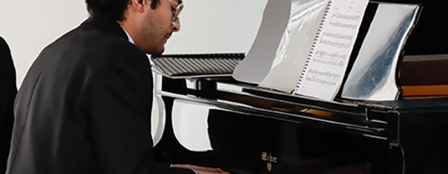 Ciclo de conciertos del Ensamble de Pianos I