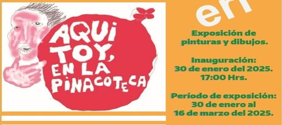Inauguración de Pinturas y dibujos en la Pinacoteca