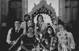 Consort de flautas de pico de la FaM-UNAM