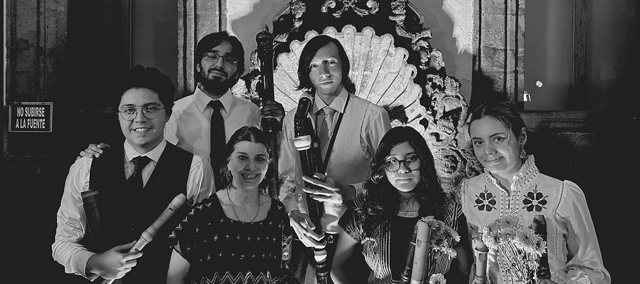 Consort de flautas de pico de la FaM-UNAM