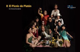 Imagen muestra de la actividad El picnic de platón