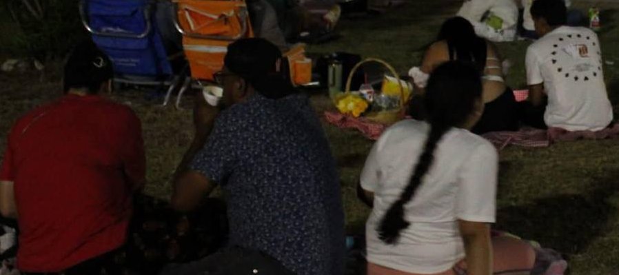 Picnic Nocturno