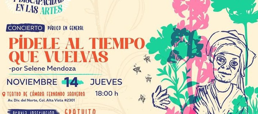 Pídele al tiempo que vuelva