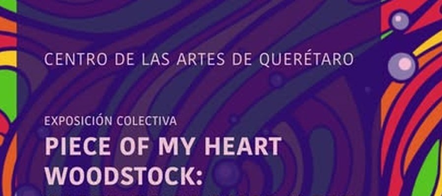Piece of my heart woodstock