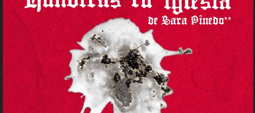 Bajo esta piedra hundirás tu iglesia