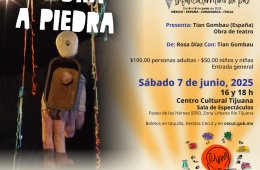 Imagen muestra de la actividad Piedra a Piedra