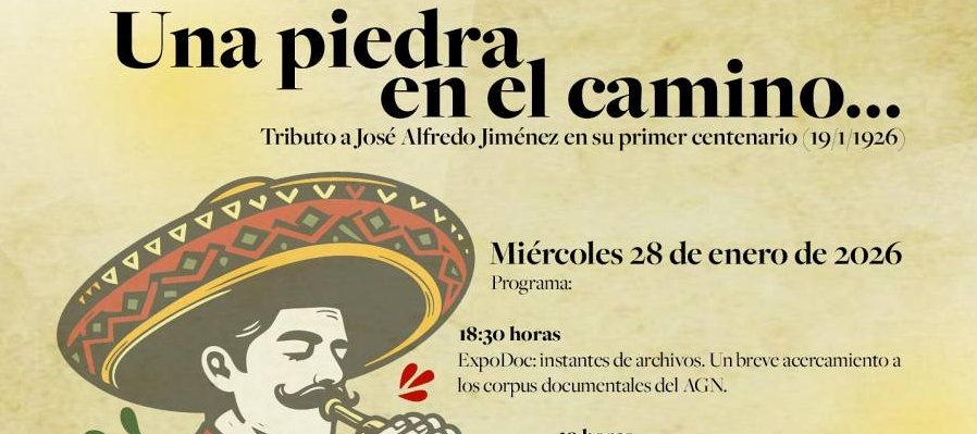 Una piedra en el camino