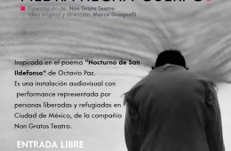 Imagen muestra de la actividad: Piedra Hecha Cuerpo