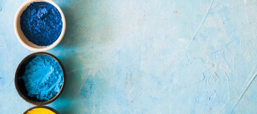 Pigmentos azules en la pintura novohispana: entre Europa y América