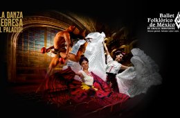 Ballet Folklórico de México de Amalia Hernández