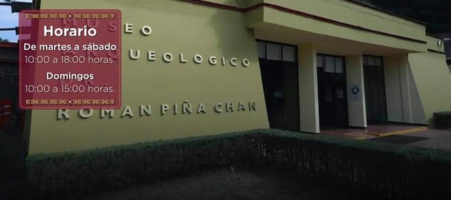 Museo Arqueológico Román Piña Chan