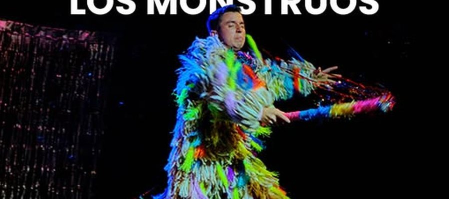 Piñatas para los Monstruos