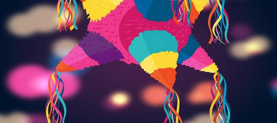 Piñatas para adultos